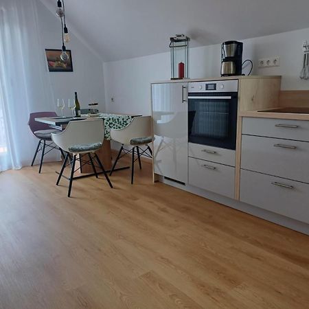 Ferienwohnung Unter Dem Sonnberg Ауген Екстериор снимка