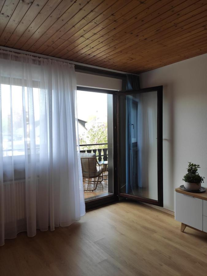 Ferienwohnung Unter Dem Sonnberg Ауген Екстериор снимка